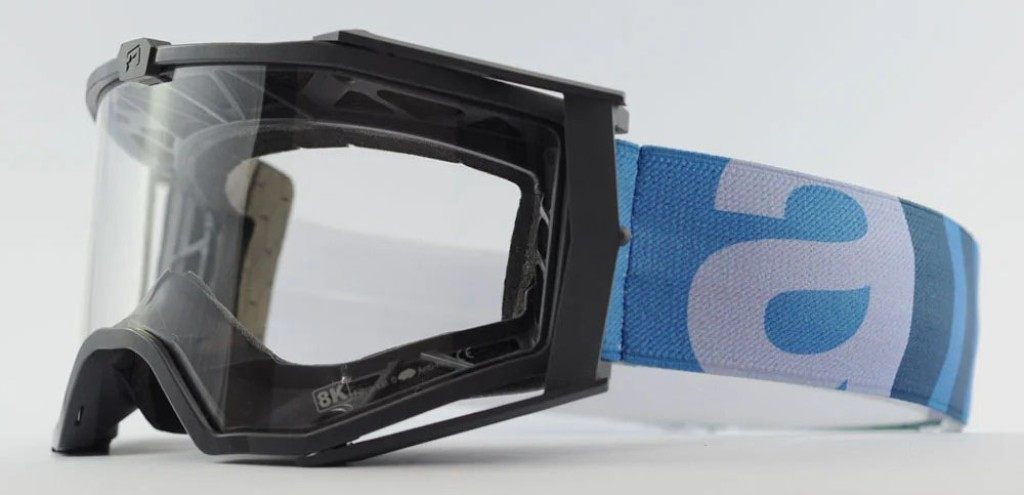 ariete アリート 8K ゴーグル ARI アパレル