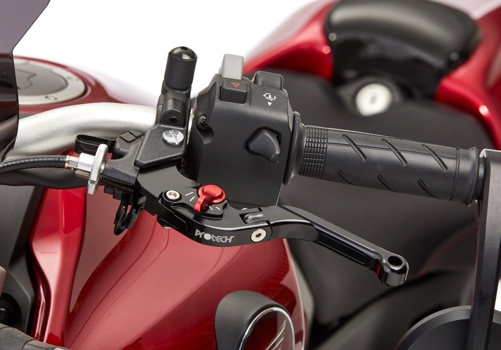PROTECH プロテック brake lever Sport 125 Duke 390 KTM ブレーキレバー ハンドル周辺パーツ ハンドル