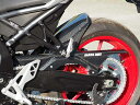 Magical Racing マジカルレーシング リアフェンダー GSX-8R SUZUKI スズキ フェンダー関連 外装 タイプ:FRP製・黒 / MagiV...