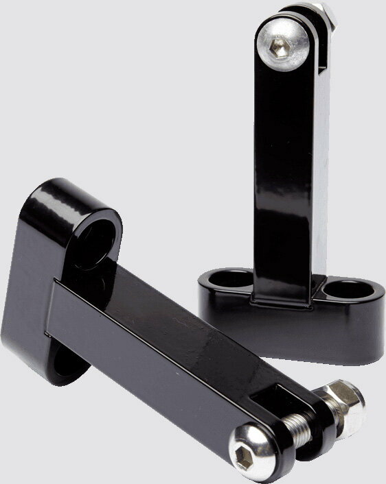 Vity’s Design ビティズデザイン パッセンジャーボードマウント 汎用 HARLEY-DAVIDSON ハーレーダビッドソン その他ステップオプション・補修部品 ステップ 足回り