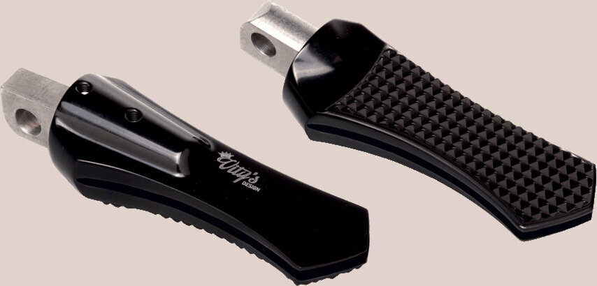 Vity’s Design ビティズデザイン DIAMOND ダイアモンドフットペグ 汎用 HARLEY-DAVIDSON ハーレーダビッドソン フットペグ ステップ 足回り