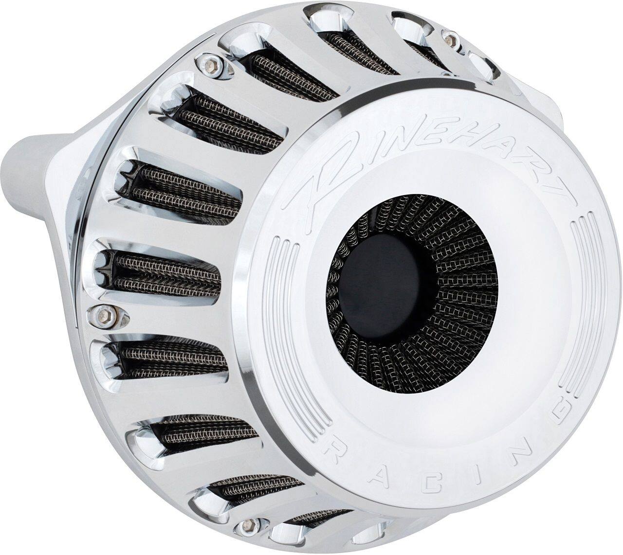 Rinehart ラインハート MOTO SERIES INVERTED AIR CLEANER エアクリーナー ツーリング ダイナ ソフテイル HARLEY-DAVIDSON ハーレーダビッドソン エアクリーナー・エアクリーナーエレメント 吸気関連 エンジン