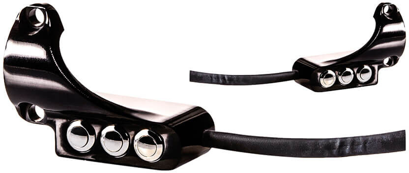 Vity’s Design ビティズデザイン スイッチハウジング 汎用 HARLEY-DAVIDSON ハーレーダビッドソン ハンドルスイッチ・スイッチボックス ハンドル周辺パーツ ハンドル