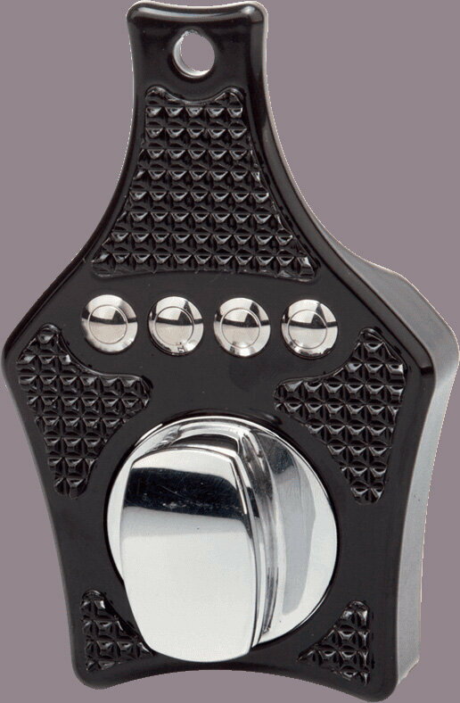 Vity’s Design ビティズデザイン DIAMOND ダイアモンドイグニッションリロケーターブラケット ツーリングモデル HARLEY-DAVIDSON ハーレーダビッドソン その他外装オプション・補修部品 外装