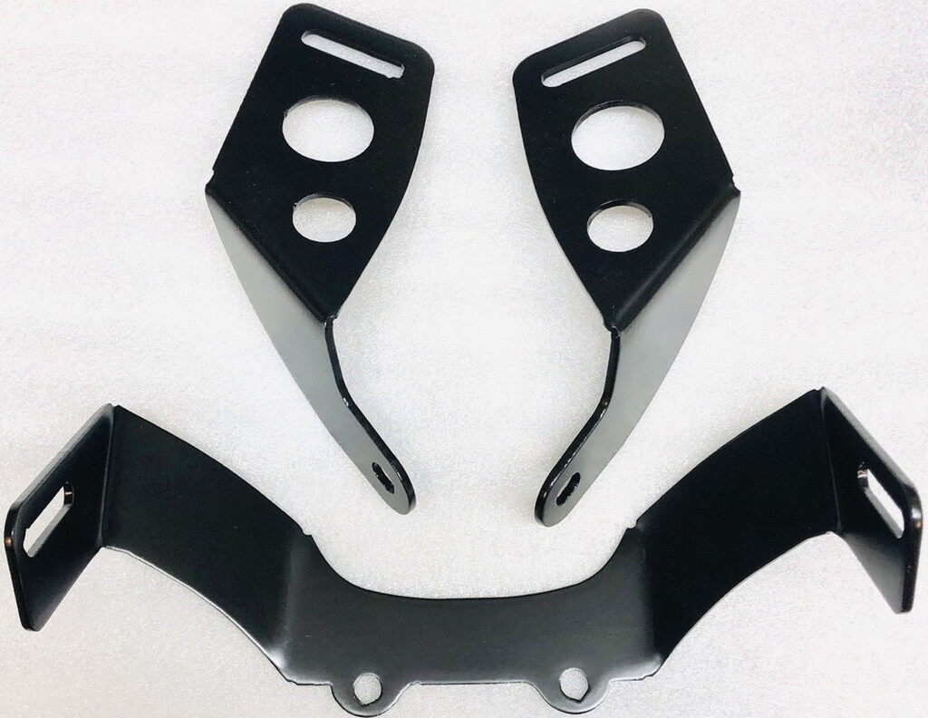 BUNGKING バングキング クォーターフェアリングブラケット FXLRSローライダーS HARLEY-DAVIDSON ハーレーダビッドソン カウルステー 外装