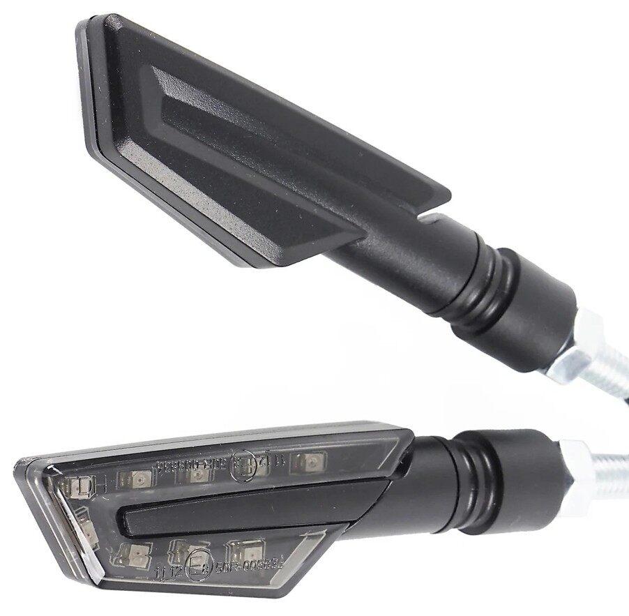 LighTech ライテック LED ABS ウィンカー (ペア) ウインカー 灯火類 電装系
