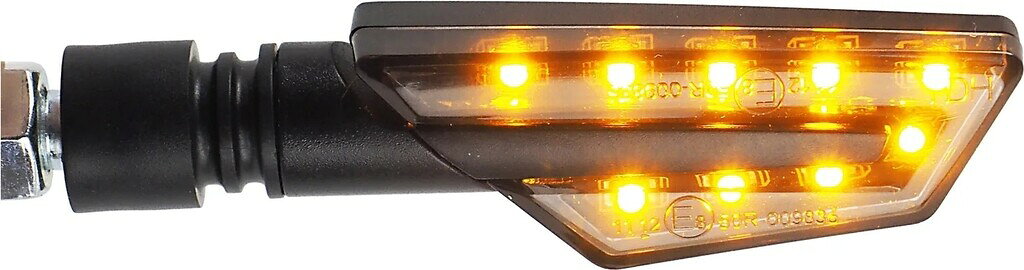 LighTech ライテック LED ABS ウィンカー (ペア) ウインカー 灯火類 電装系