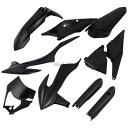 POLISPORT ポリスポーツ ENDURO フル外装キット 125EXC 200EXC 250EXC 300EXC 450EXC 500EXC 250 EXC-F 350 450 500 125 XC-W 150 300 KTM フルカウル・外装セット カウル関連 外装
