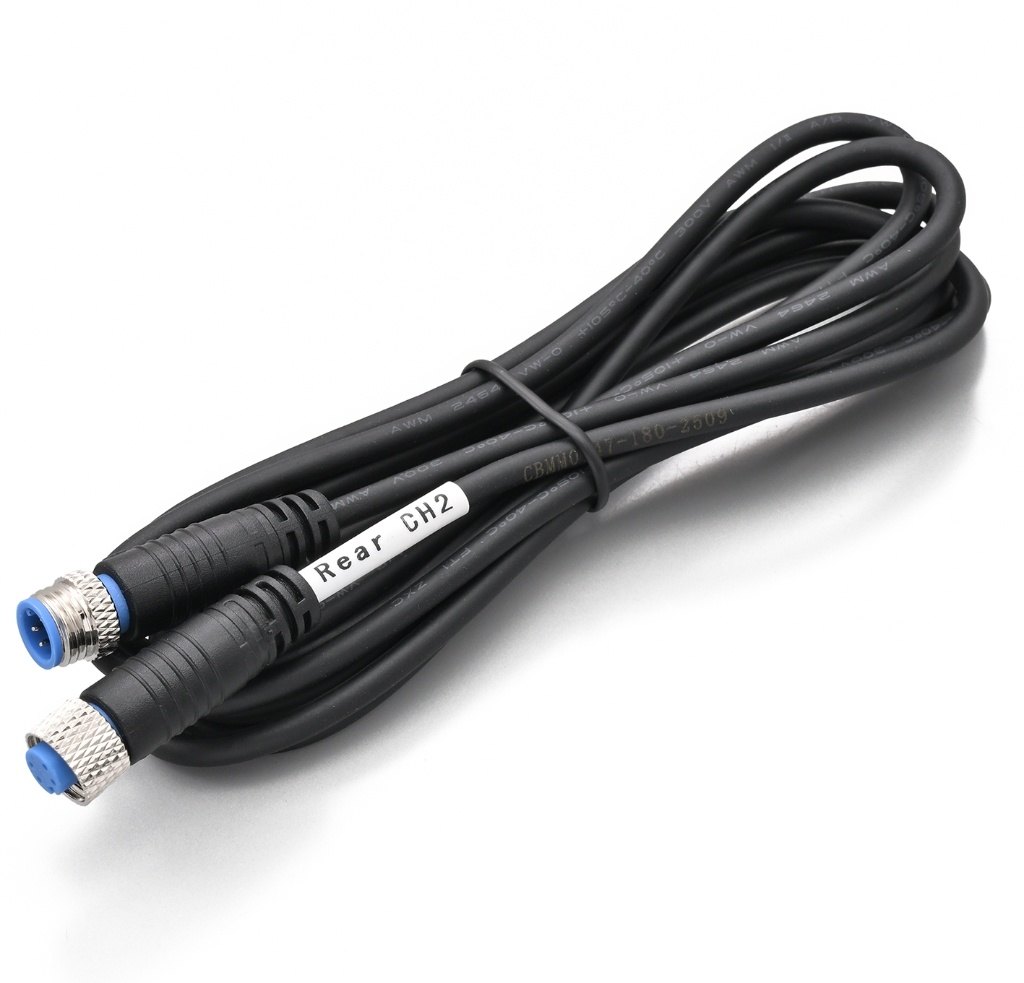 DAYTONA デイトナ MK50補修用リアカメラ延長ケーブル その他各種電子機器マウント・オプション・補修部..