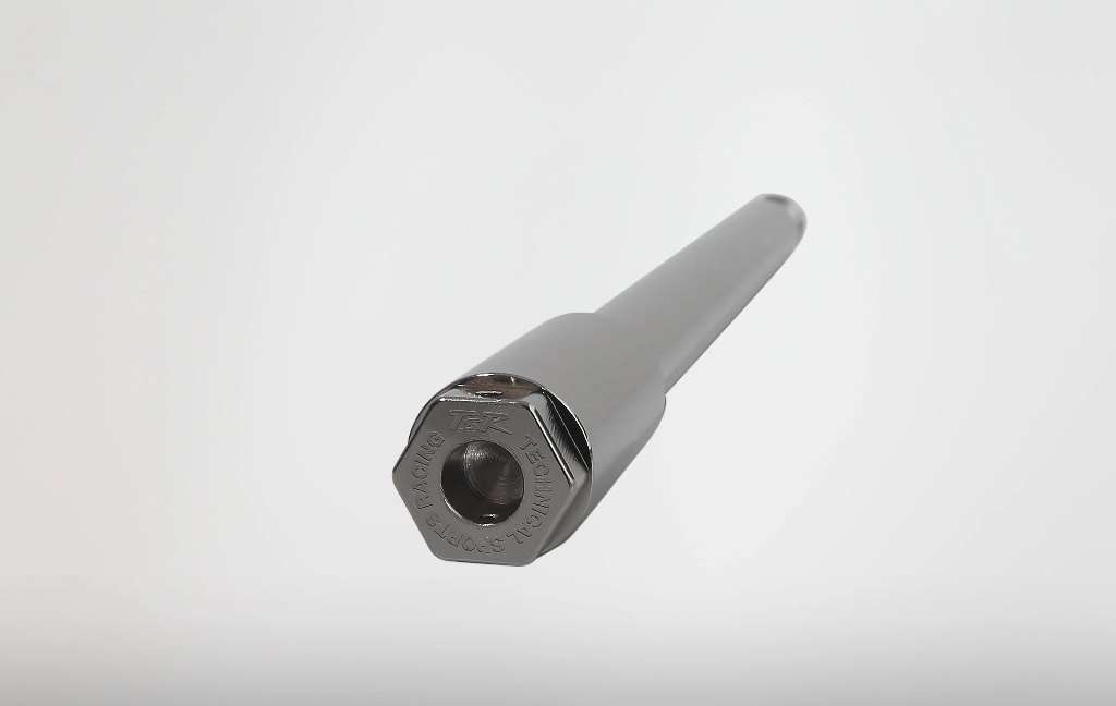 TSR テクニカルスポーツレーシング クロモリアクスルシャフト フロント CB1000 HORNET SP HONDA ホンダ..