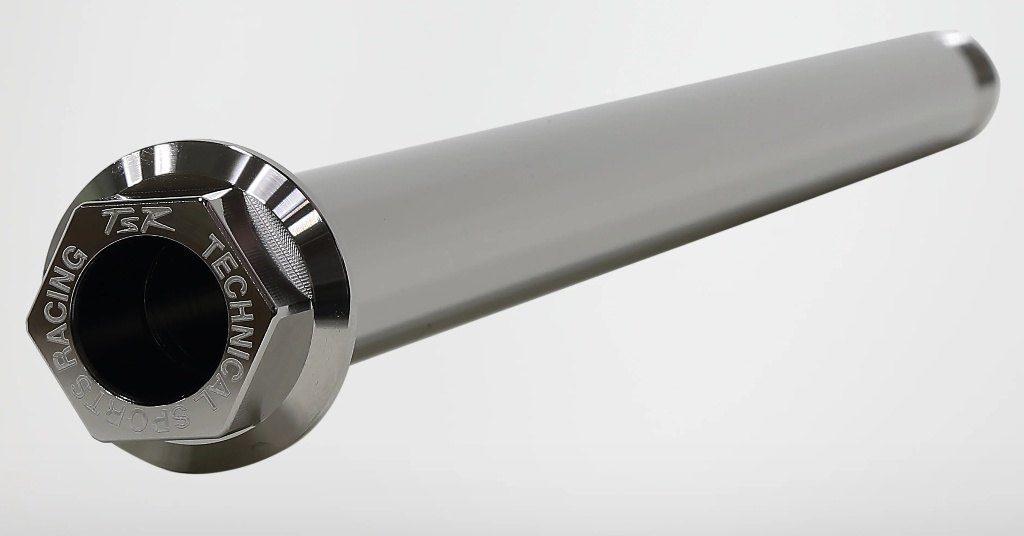 TSR テクニカルスポーツレーシング クロモリアクスルシャフト ピボット CB1000 HORNET SP HONDA ホンダ..