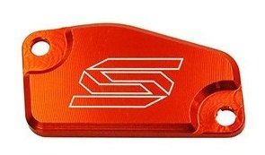 Scar Racing スカーレーシング フロントクラッチフルードタンクキャップ TC125 TC250 FC250 FC350 FC450 TE125 TX125 TE150 TE150i TE250 TE250i TE300 TE300i TX300 FE250 FE350 FE450 FE501 FX350 FX450 HUSQVARNA ハスクバーナ ブレーキ