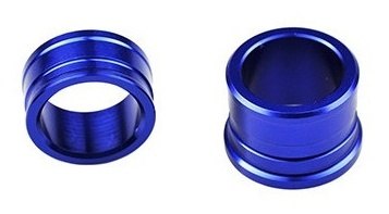 Scar Racing スカーレーシング フロントアクスルスペーサー XX125 FANTIC XE125 YZ125 YZ250 YZ125X YZ..