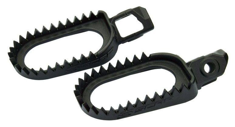 Scar Racing スカーレーシング スチールフットペグ GASGAS ガスガス HUSQVARNA ハスクバーナ KTM フットペグ ステップ 足回り