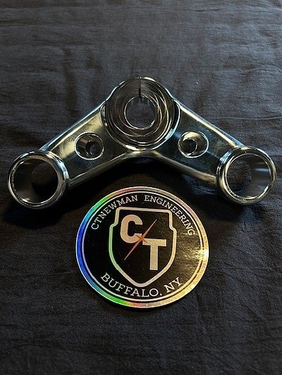 ���ʲ�K&W ��CT NEWMAN ENGINEERRING�ۥɥ��åץĥ꡼ �ȥ�ץ�ĥ꡼�����ƥࡦ��������֥饱�å� �ϥ�ɥ�