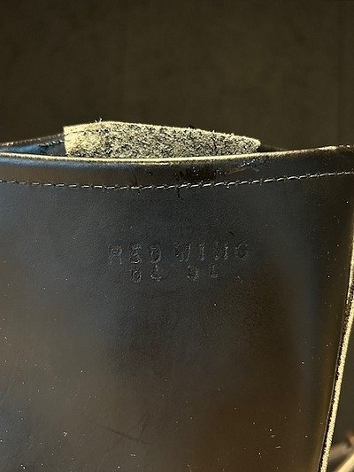 ���ʲ�K&W ��Red Wings��2268 ���󥸥˥��֡��� �����奢��֡��ġ����󥸥˥��֡��� �եåȥ�����