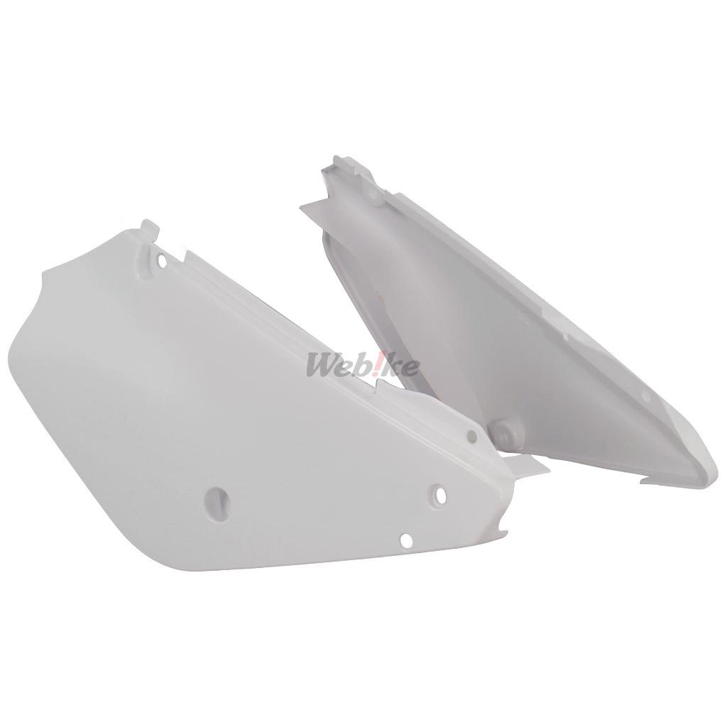 POLISPORT ポリスポーツ サイドカバー セット RM 85 SUZUKI スズキ サイドカウル・サイドカバー カウル関連 外装