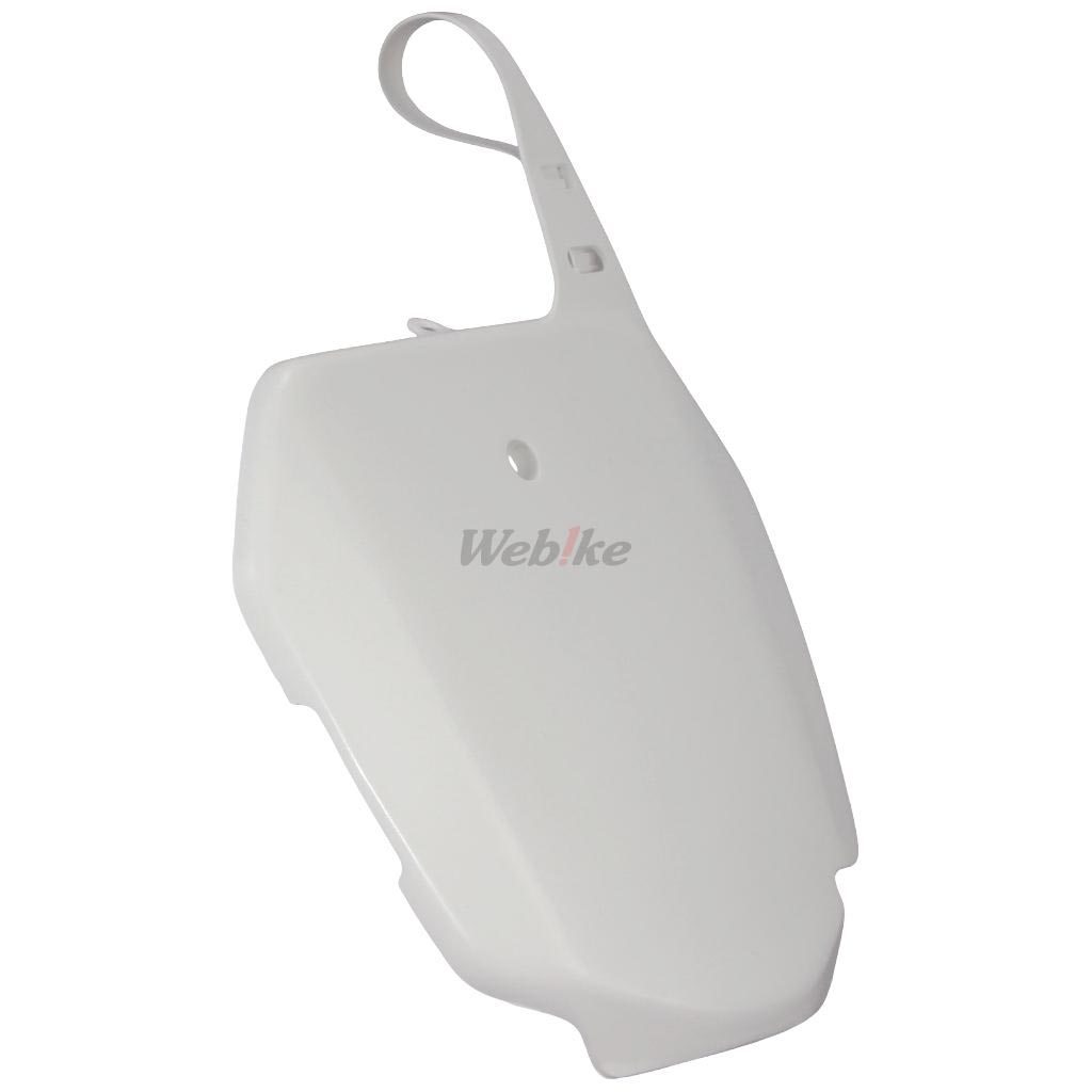 POLISPORT ポリスポーツ フロントナンバープレート(ゼッケンプレート) RM 85 SUZUKI スズキ ゼッケンプレート・ゼッケンベース 外装