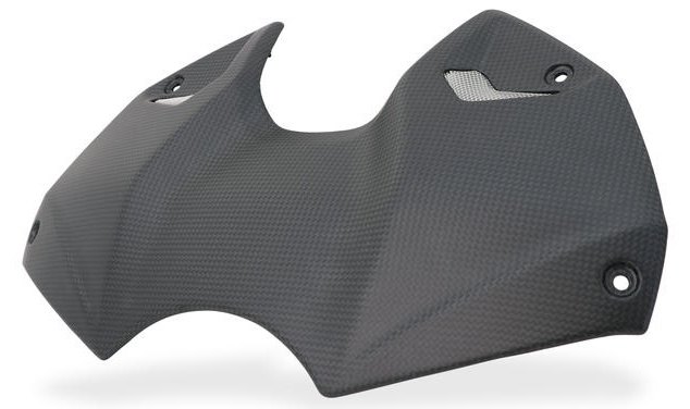 CNC Racing シーエヌシーレーシング 燃料タンクカバー STREETFIGHTER V4 S DUCATI ドゥカティ タンクカバー タンク関連 外装