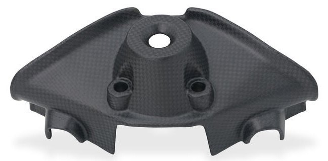 CNC Racing シーエヌシーレーシング 点火スイッチカバー PANIGALE V4 S DUCATI ドゥカティ その他汎用外装部品・ドレスアップパーツ 外装