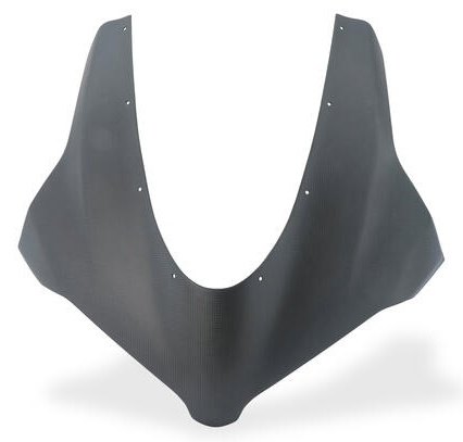 CNC Racing シーエヌシーレーシング フロントフェアリング PANIGALE V4 S DUCATI ドゥカティ アッパーカウル・フロントカウル カウル関連 外装