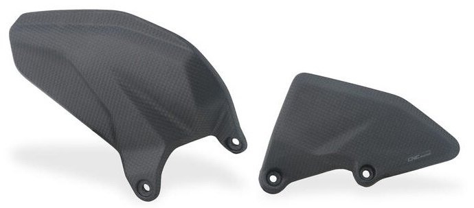 CNC Racing シーエヌシーレーシング ヒールガードキット ヒールガード ステップ 足回り