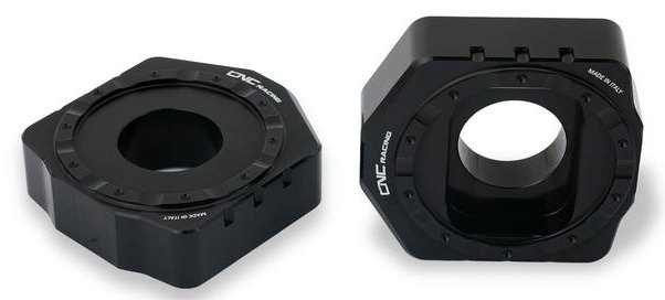 CNC Racing シーエヌシーレーシング チェーンアジャスター アクスルブロック・チェ...