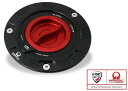 CNC Racing シーエヌシーレーシング 燃料タンクキャップ - プラマックレーシング限定版 ガソリンタンクキャップ タンク関連 外装