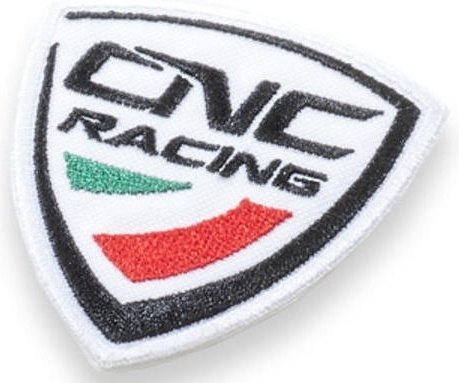 CNC Racing シーエヌシーレーシング Embroidered patch APRILIA アプリリア BMW DUCATI ドゥカティ KAWASAKI カワサキ KTM MV AGUSTA アグスタ SUZUKI スズキ TRIUMPH トライアンフ YAMAHA ヤマハ その他グッズ バイク関連グッズ
