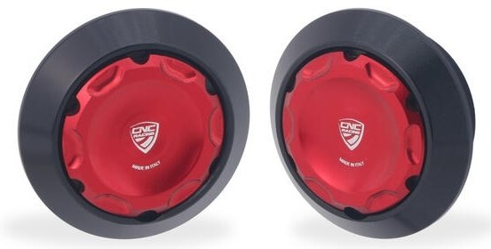 樂天商城 - CNC Racing シーエヌシーレーシング 純正リアセット用中央ボルトキャップキット バックステップ ステップ 足回り