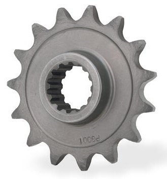 CNC Racing シーエヌシーレーシング フロントスプロケット15歯520チェーン DUCATI ドゥカティ ドライブスプロケット・フロントスプロケット 駆動系