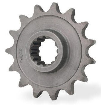 CNC Racing シーエヌシーレーシング フロントスプロケット15歯525チェーン DUCATI ドゥカティ ドライブスプロケット・フロントスプロケット 駆動系