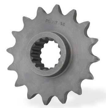 CNC Racing シーエヌシーレーシング フロントスプロケット16歯520チェーン 1199 PANIGALE R S 1299 899 959 Multistrada V4 Pikes Peak Rally RS STREETFIGHTER V2 DUCATI ドゥカティ ドライブスプロケット・フロントスプロケット 駆動系