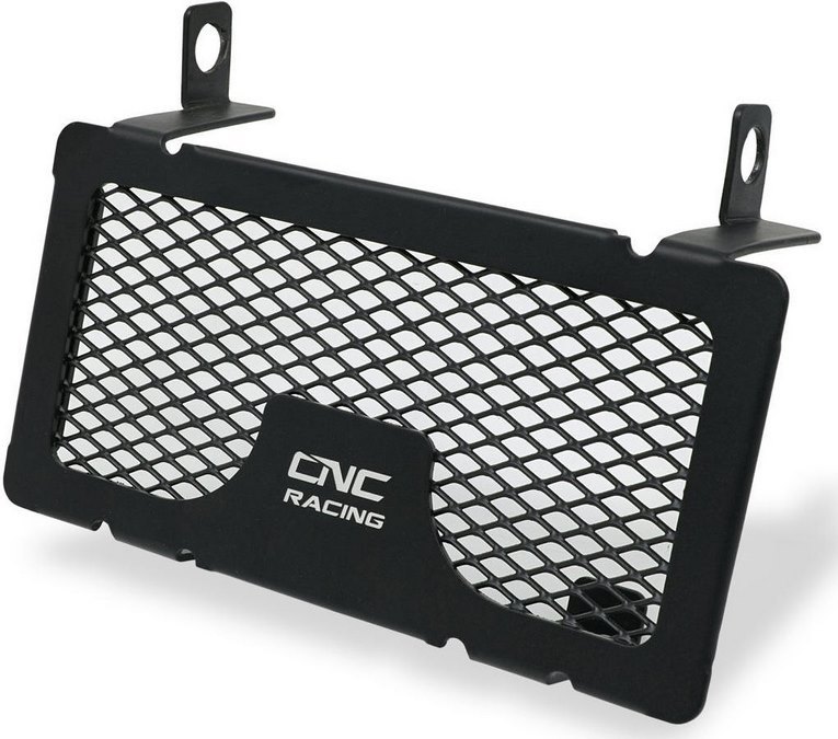 CNC Racing シーエヌシーレーシング Radiator Guard Oil Ducati Hypermotard 939/950 ラジエーターコア..