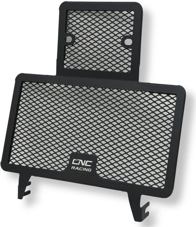 CNC Racing シーエヌシーレーシング Radiator guard Ducati Scrambler 1100 ラジエーターコアガード・オイルクーラーコアガード 冷却関連 エンジン