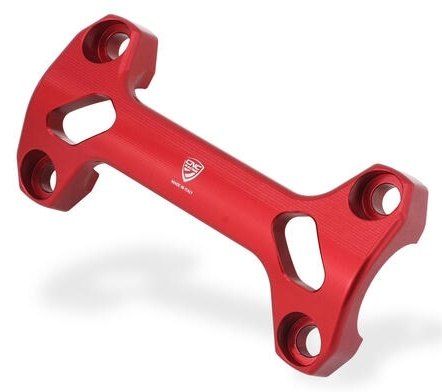 CNC Racing シーエヌシーレーシング ハンドルバー上部クランプ ハンドルバークラン...