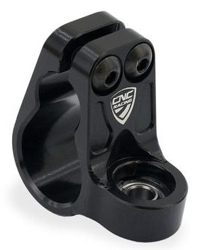 CNC Racing シーエヌシーレーシング オーリンズ用縦型クランプ(ステアリングダンパー用) ステアリング..