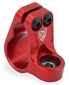 CNC Racing シーエヌシーレーシング オーリンズ用縦型クランプ(ステアリングダンパ...