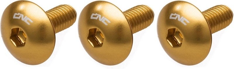 CNC Racing シーエヌシーレーシング Carbon windshield bolts kit Ducati Multistrada 950/1200/1260 スクリーンボルト 外装