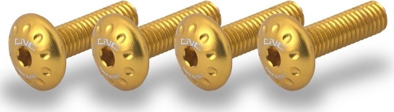 CNC Racing シーエヌシーレーシング Airbox intake screw kit エアスクープ・エアダクト 外装