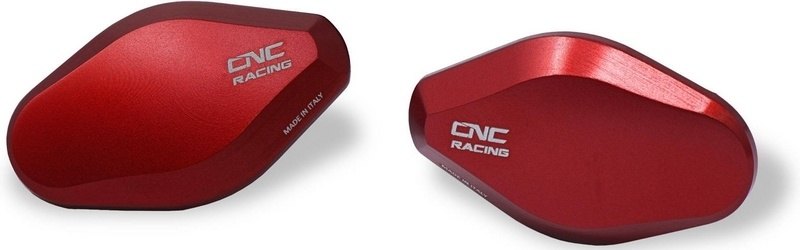 CNC Racing シーエヌシーレーシング Turn indicator blank covers ミラーホールカバー ハンドル