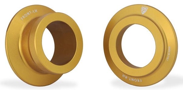 CNC Racing シーエヌシーレーシング フロントホイール用ブッシングキット アクスルカラー ホイール関連..