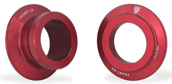 CNC Racing シーエヌシーレーシング フロントホイール用ブッシングキット アクスルカラー ホイール関連..