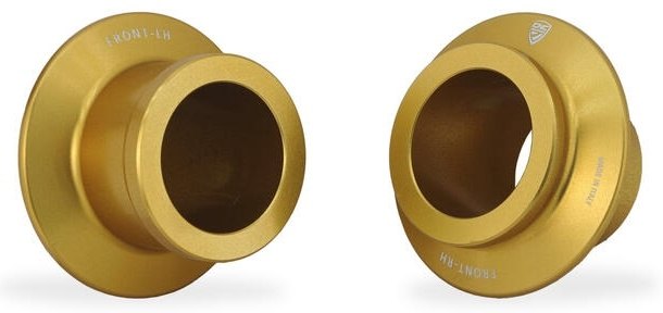 CNC Racing シーエヌシーレーシング フロントホイール用ブッシングキット アクスルカラー ホイール関連..