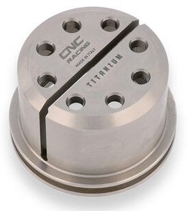 CNC Racing シーエヌシーレーシング リングナット - チタン DUCATI ドゥカティ 汎用ナット 外装