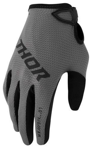 Off-Road Gloves - THOR ソアー RIDE MODE STATIC MXグローブ レディース オフロードグローブ オフロードバイクウェア アパレル