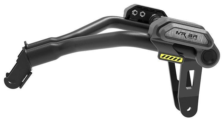 MRBR エムアールビーアール エンジンガード (二重衝撃吸収構造) 390 DUKE KTM フレーム