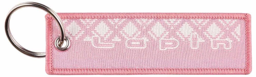 SUZUKI スズキ フライトタグキーホルダー Lapin キーホルダー バイク関連グッズ