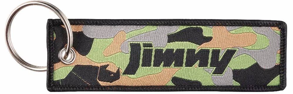 SUZUKI スズキ フライトタグキーホルダー JIMNY キーホルダー バイク関連グッズ