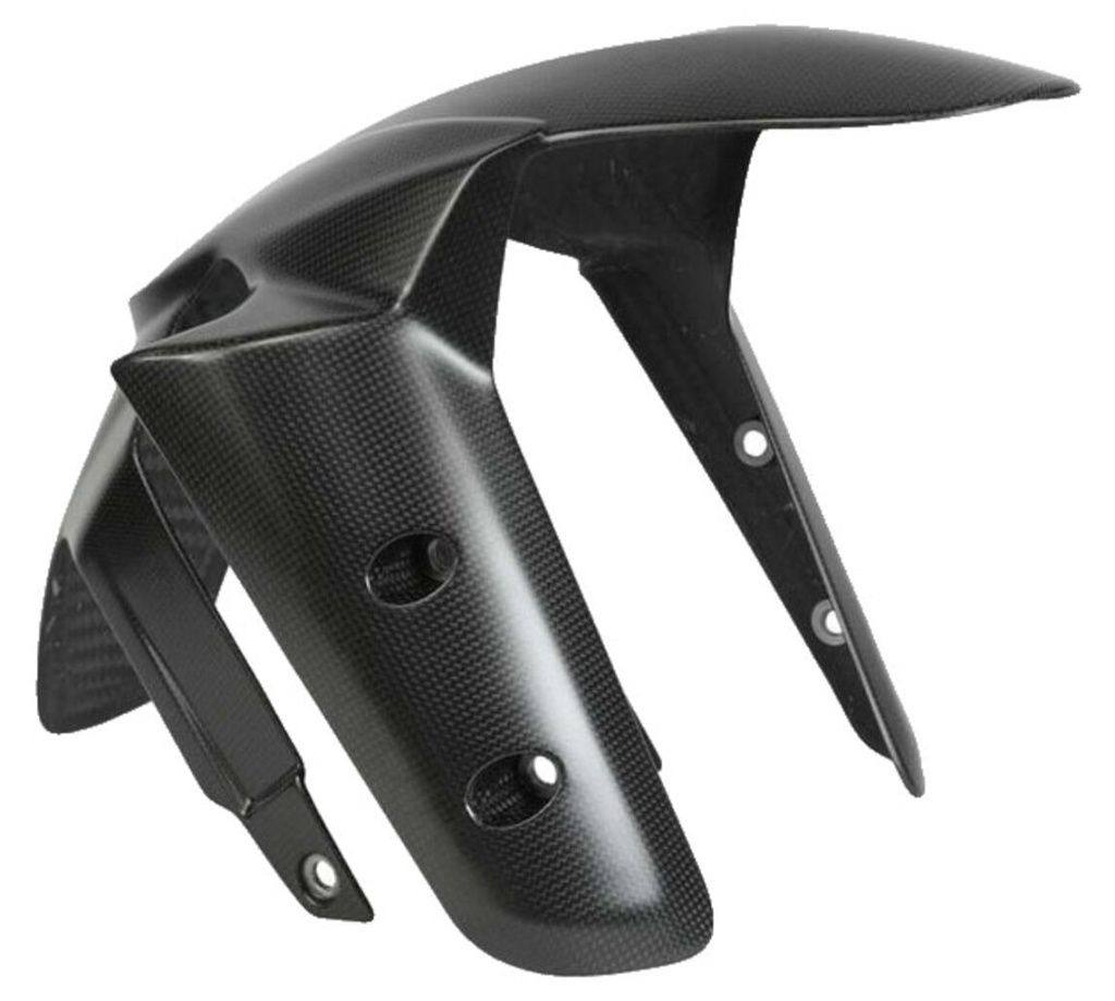 LighTech ライテック ドライカーボン フロントマッドガード MULTISTRADA V4 PIKES PEAK S DUCATI ドゥカティ フロントフェンダー フェンダー関連 外装